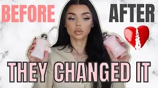 PERFUME HAUL… BUT LET’S TALK REFORMULATIONS 