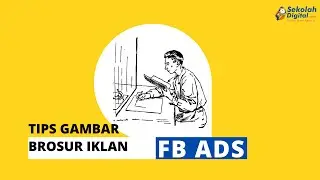 Tips Gambar Brosur Iklan FB Ads