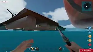 Bermuda - Lost Survival Gameplay (PC Game).