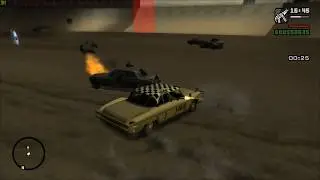 GTA San Andreas, Stadium Events: Bloodring