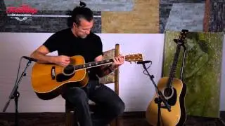 Martin D-41 1976 at The Fellowship of Acoustics
