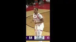 Top Plays: Rutgers Highlights vs. Washington | Big Ten Women's Basketball | 01/26/2026