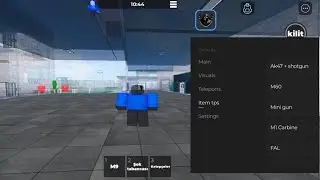 Roblox Life in Prison Hub Scirpt