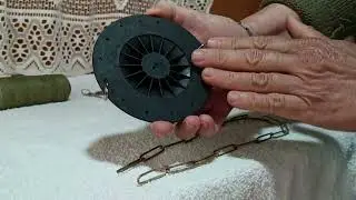 Mensageiro do vento feito com chaves antigas!!🗝️🔑🗝️🔑🗝️
