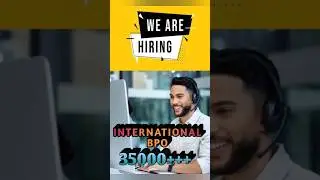 #job #callcenterjob #bpojobs    #bankjobsindia #Govtjob  #workfromhome #backoffice #Accountjob #wns