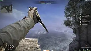 Black Squad - Bowie Knife (Viper Circle)
