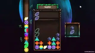 FaeVerse Alchemy (v1.0.15.6.20d winnt) - Abyss Mode (Daily Challenge Aug 16, 2015) - 54,639