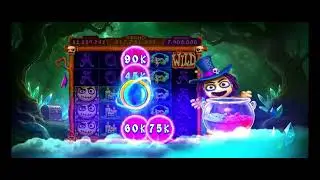 Cash Frenzy Casino - Voodoo Magic
