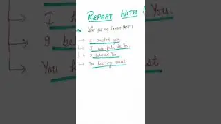 Repeat #viral #voice #english #grammar #learning #yt #shorts #life #winner #update