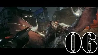 Batman: Arkham Knight - Part 6 - The Cloudburst