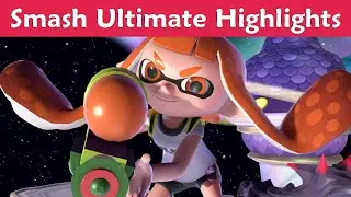 Super Smash Bros. Ultimate Highlights 92: 