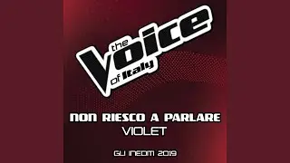 Non Riesco A Parlare