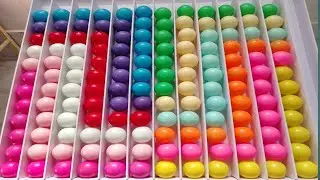 Color Matching Ball Game | ASMR Puzzle Game