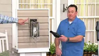Clean Buddy 2-in-1 Broom & Cordless Blower on QVC