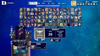 Brawlhalla_MASTER AT THIS!!!!!