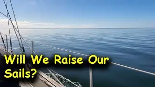 Fixing Our Project Boat and Sailing South on the ICW