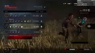 Doctrzombie is streaming! - 8:00 Valheim, 9:00 Dead by Daylight!