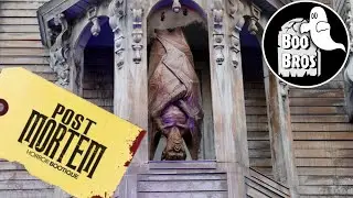 Post Mortem Horror Bootique Tour a Horror Themed Shop in Central Florida | Mortem Manor Old Town