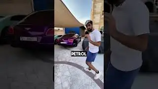 Жизнь в Нью-Йорке против жизни в Дубае #шорты