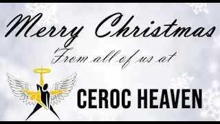 Merry Christmas from Ceroc Heaven - 2020