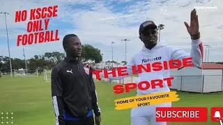 Why he skipped KCSE 2023 to chase his dreams abroad