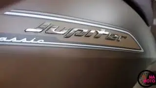 2018 TVS JUPITER CLASSIC - NAMOTO