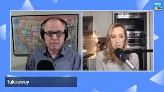 LIVE Money With Friends podcast recording session!
