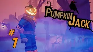 Pumpkin Jack - Part 1 - The Devil's Deal