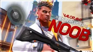 Valorant Undercover Noob Troll (Smurf Troll 3)