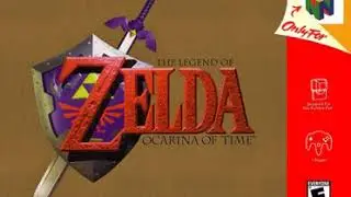 Banjo Tooie Fun 'N' Games (Legend of Zelda Ocarina of Time soundfont)