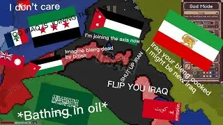 Pacific war and WW2 Asian Front in ages of conflict! #BIG #FAT #UGLY #EGG