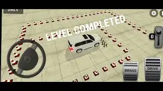 Prado | Car | Parking | Driving | Game