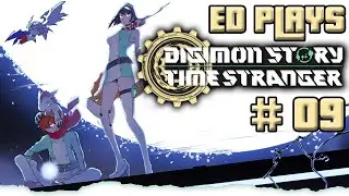 Iliad, The Digital World | Ed Plays Digimon Story Time Stranger (UNDUB)