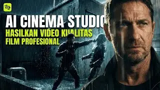 Tutorial Higgsfield AI: Rahasia Video AI Konsisten & Kontrol Kamera Pro