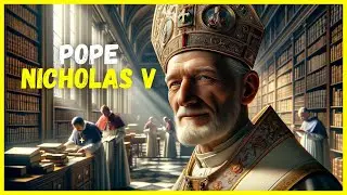 5 Secrets Pope Nicholas V Used to Shape the Renaissance