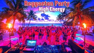 Latin Reggaeton Party Mix 2026 🌊 Beach & Night Club Vibes