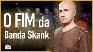 O fim da banda Skank - Haroldo Ferretti