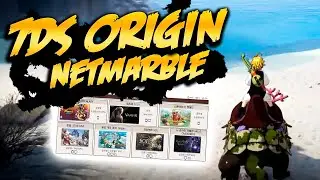 7DS ORIGIN ET LE PLAN NETMARBLE LES DATES DE SORTIES