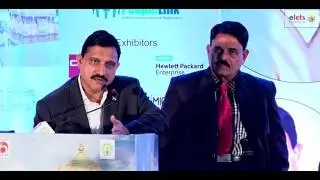 eGov Symposium Andhra Pradesh - Valedictory Session - YS Chowdhary...