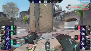 Nitro hits INSANE Shot (Valorant Berlin Masters) #VCT