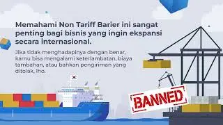 [FTA Support Center] Non Tariff Barier NTB