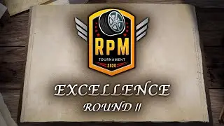 Asphalt 9 - RpM Excellence Tournament III: Round II - Highlights!!