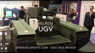 Milrem UGV