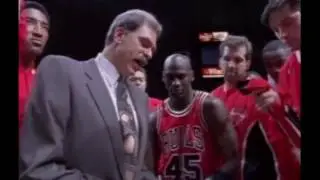 19/03/1995  Michael Jordan  