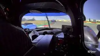 Onboard Algarve Pro Racing #25 LMP2 | 4 Hours of Arag&oacute;n 2023 | ELMS