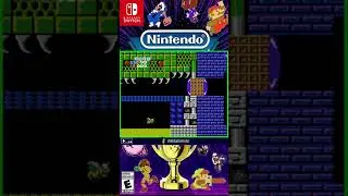 Kraid Raid S Rank (27.36) - Nintendo World Championships NES Edition