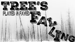 Trees Falling Sound Effect / Tree Falling Sound / Tree Falling In Woods Sound Effect / Royalty Free
