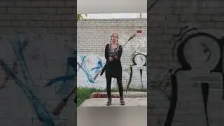 Стафф - оберт 2. Шукаю команду fire show. Навчу крутити реквізит) #staffflow #tutor #staffspinning