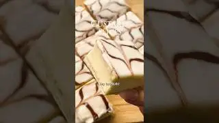 Кусочки заварного крема ✨