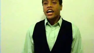 JR Ritcherson Audition Video